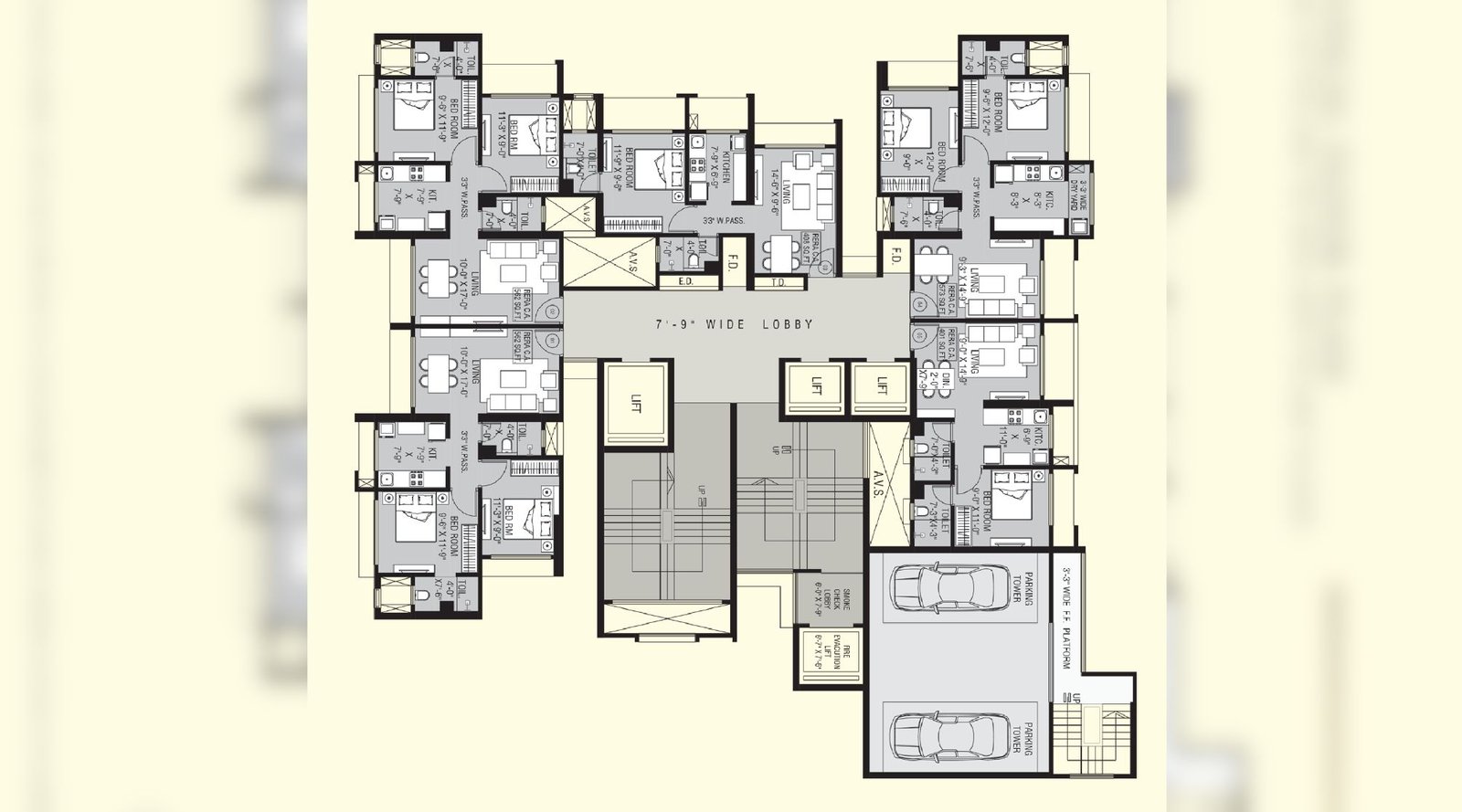 Omkaar-The-Grand-Typical-FLoor-Plan